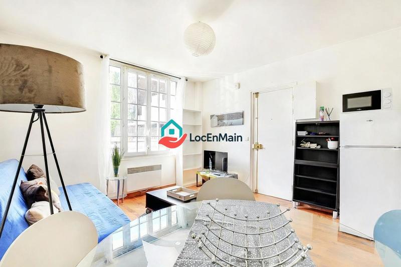 Appartement - 45 m² - 2 pièces