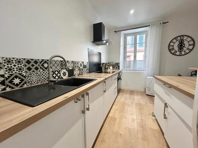 Appartement - 58 m² - 2 pièces