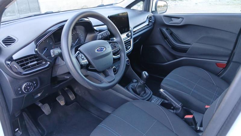 Ford Fiesta VI 1.1 75 Cool &amp; Connect