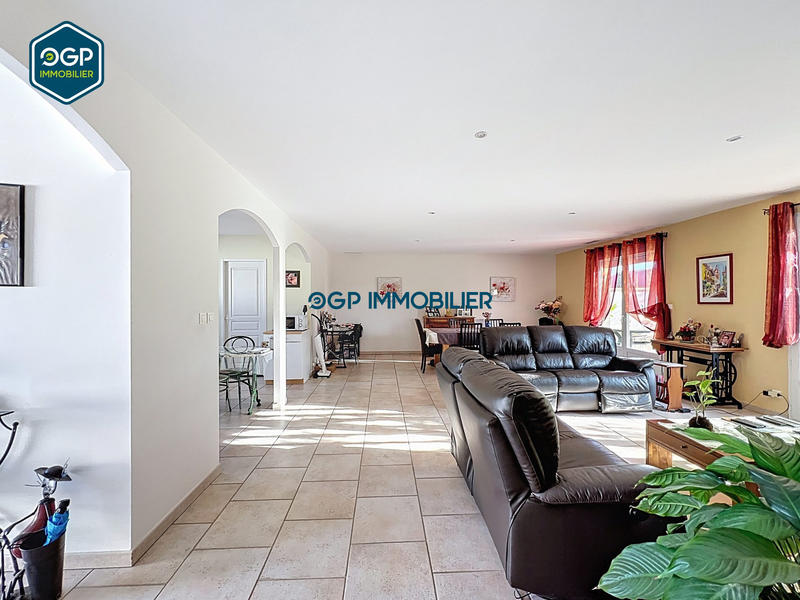 Maison - 125 m² - 4 pièces