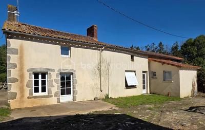 Corps de ferme - 124 m² - 4 pièces