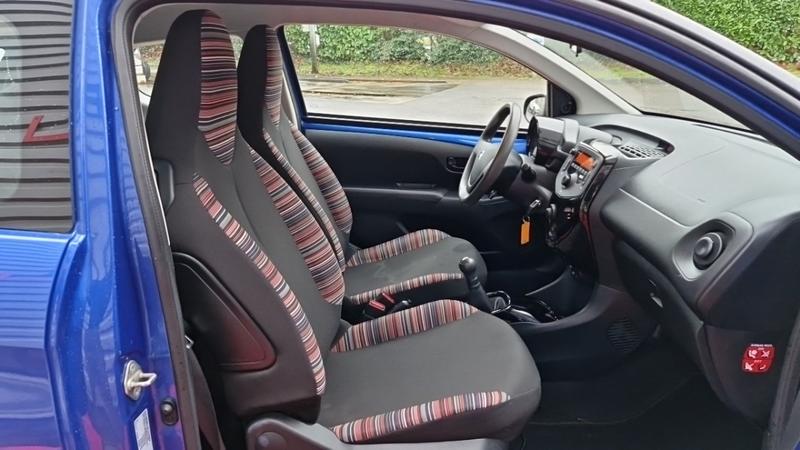 Citroën C1 Vti 72 Ss Feel