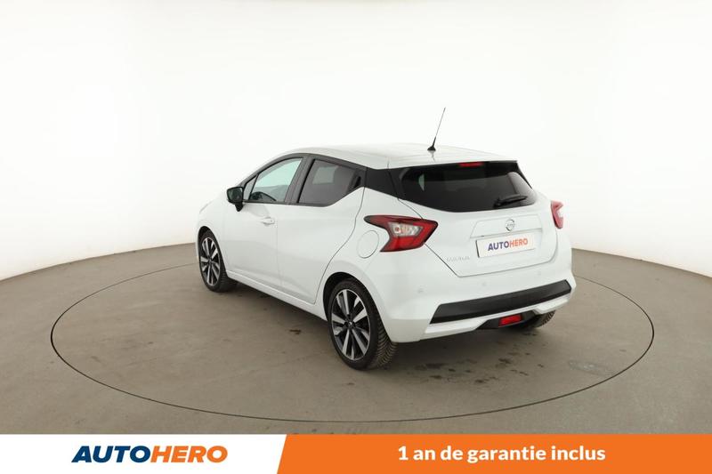 Nissan Micra 0.9 Ig-T Tekna 90 ch