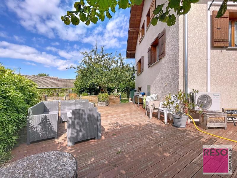 Maison - 146 m² - 6 pièces