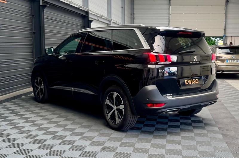 Peugeot 5008 II 2.0 Bluehdi 180 Gt Eat Bva / 7 Places Apple Carplay