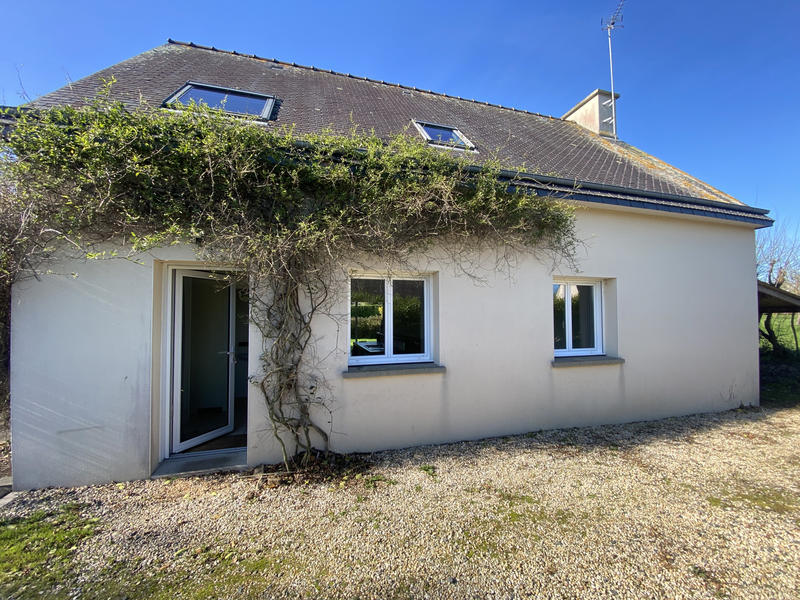 Maison - 93 m² - 3 pièces