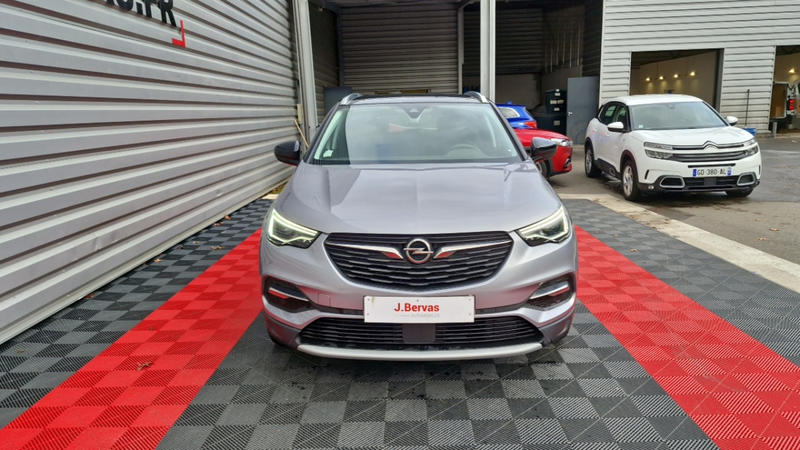 Opel Grandland X Hybrid 225 Ch Bva8 Elegance Business