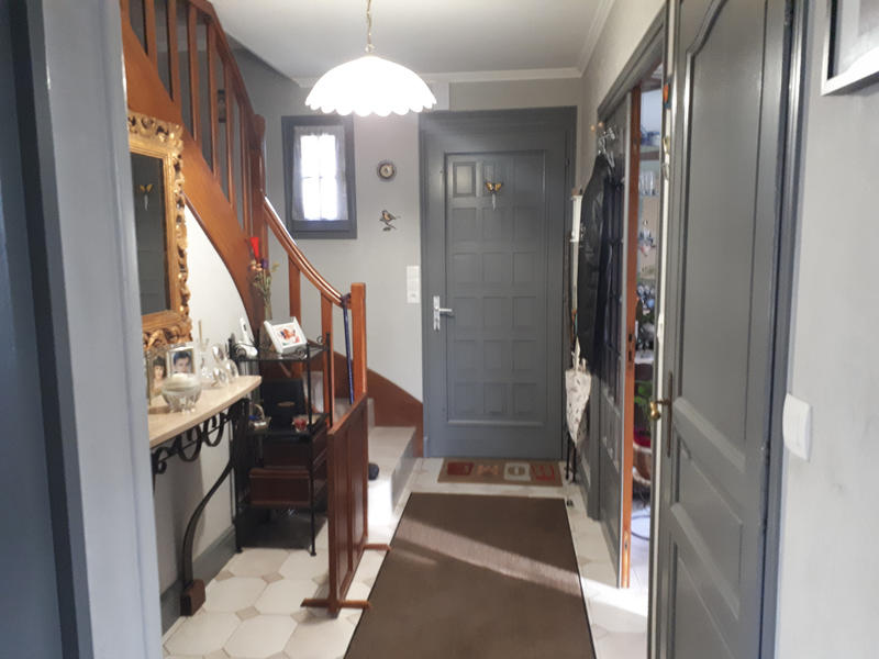 Maison - 160 m² - 6 pièces