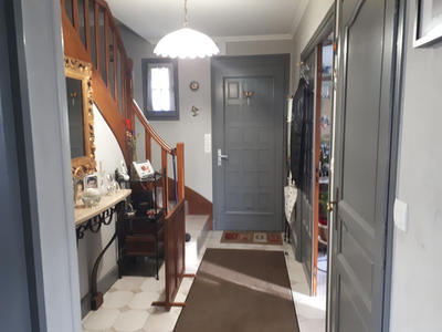 Maison - 160 m² - 6 pièces