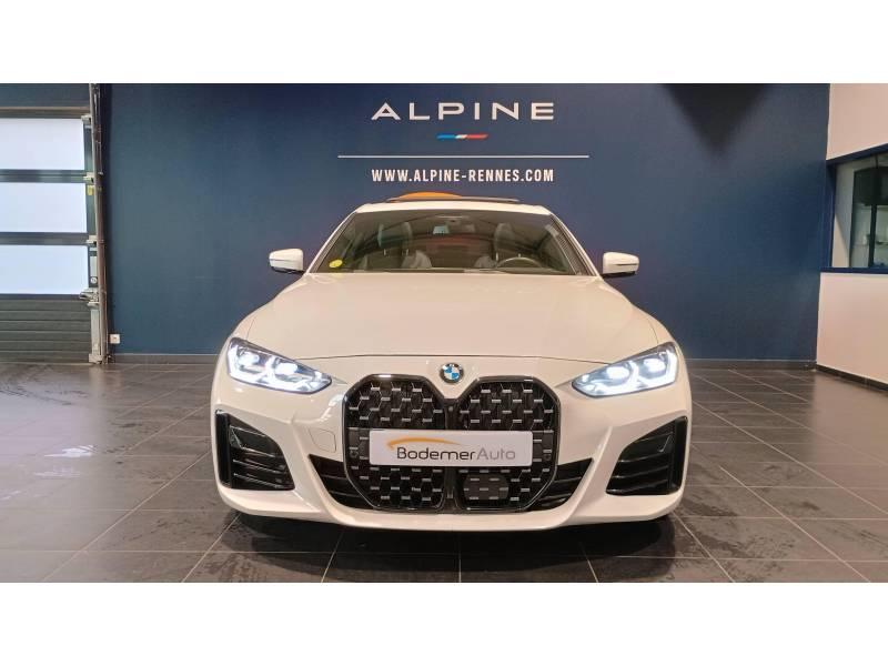 Bmw Série 4 Gran Coupé 430d xDrive 286 ch Bva8 m Sport