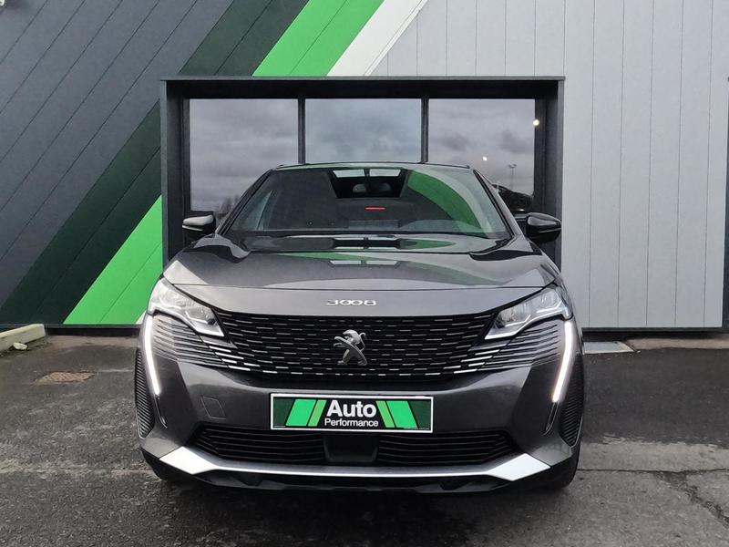 Peugeot 3008 Hybrid 225 e-Eat8 Allure Pack