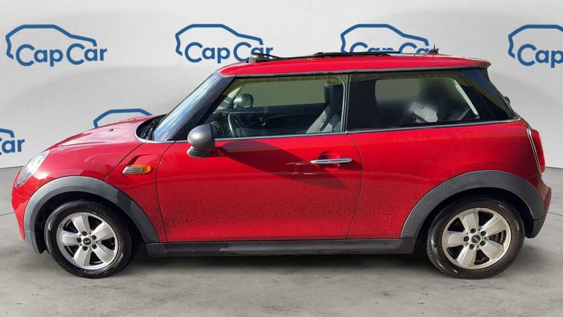 Mini Mini 1.2 One 75 Salt