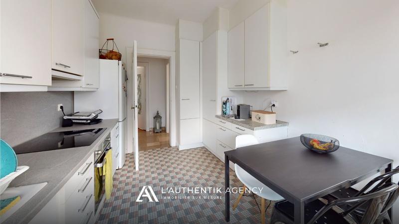 Appartement - 82 m² - 4 pièces