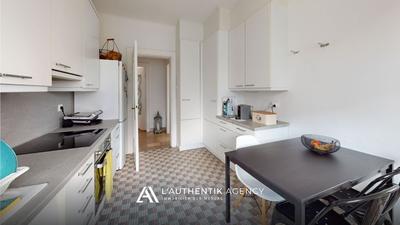 Appartement - 82 m² - 4 pièces