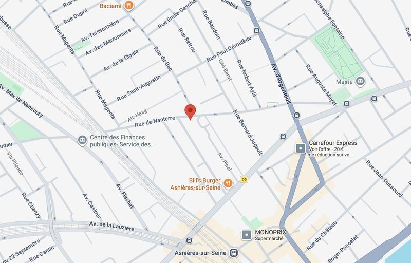 Parking / Garage - 12 m²