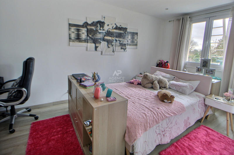 Maison - 120 m² - 7 pièces