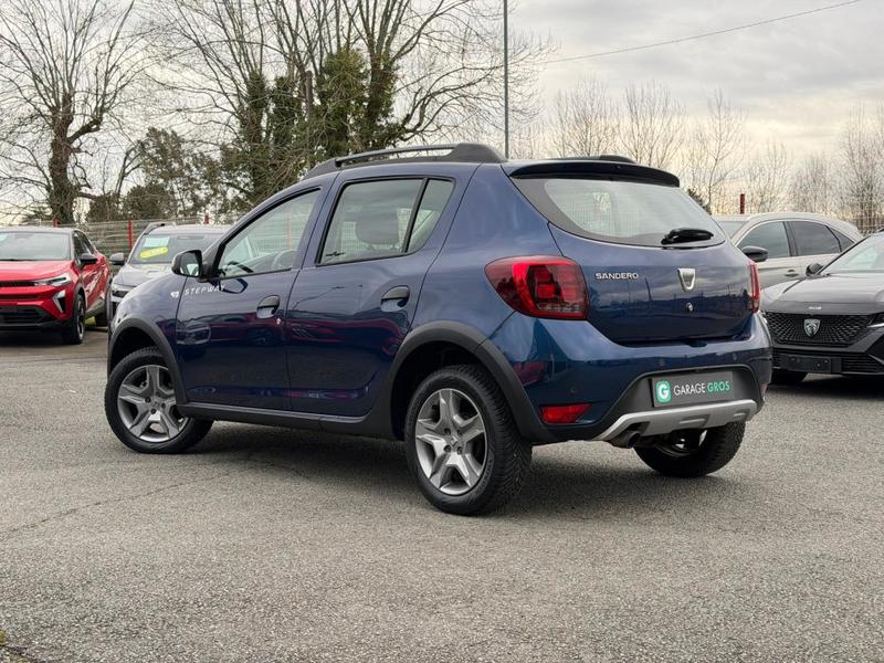 Dacia Sandero TCe 90 Stepway
