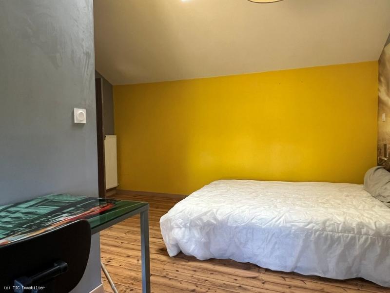 Maison - 146 m² - 6 pièces