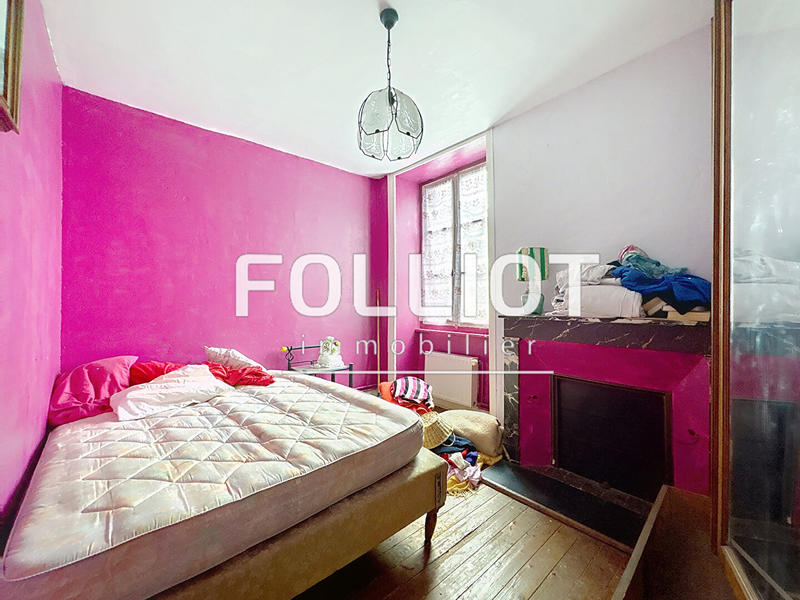 Maison - 102 m² - 6 pièces