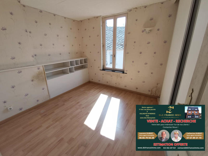 Maison - 80 m² - 5 pièces