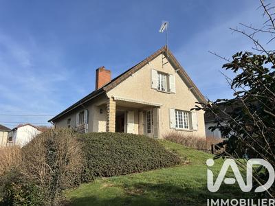 Maison de ville - 154 m² - 6 pièces