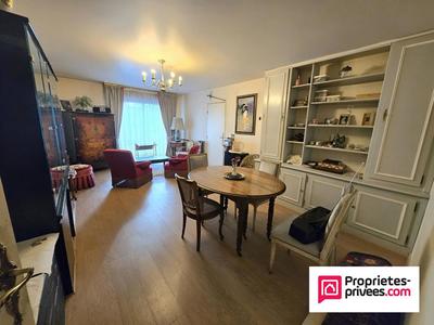 Appartement - 80 m² - 4 pièces