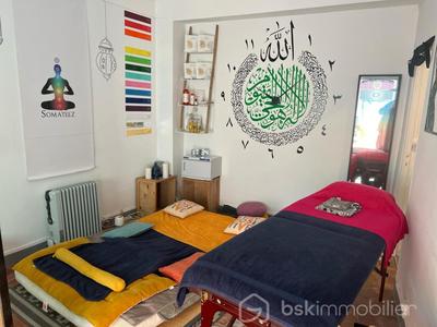 Local commercial - 20 m² - 2 pièces