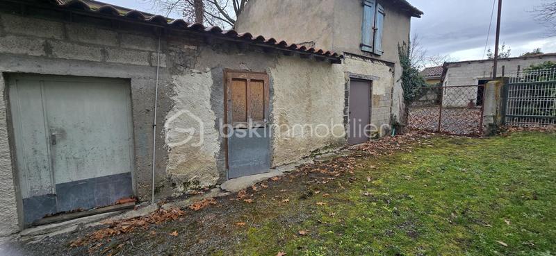 Maison - 85 m² - 4 pièces