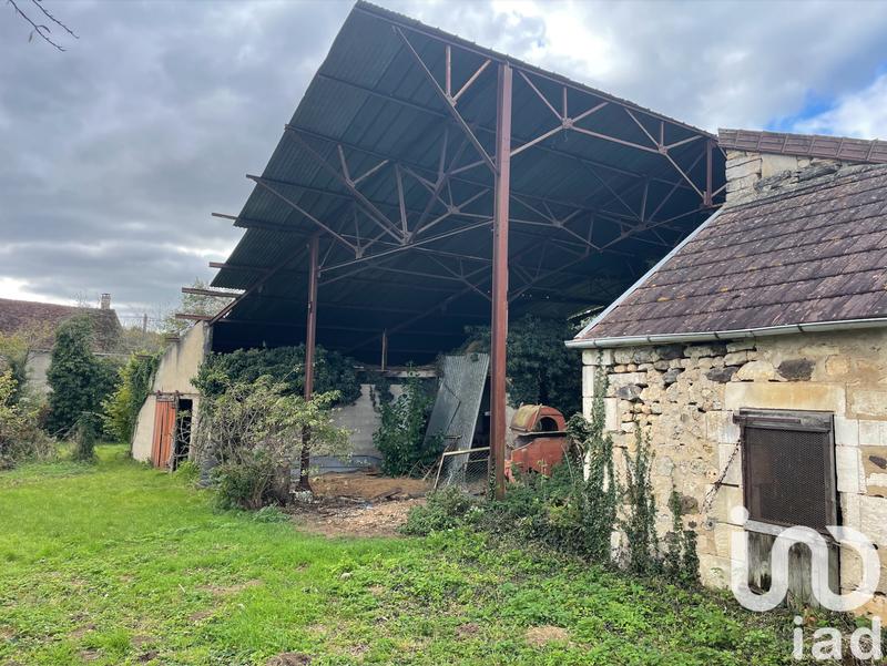 Maison de village - 88 m² - 4 pièces