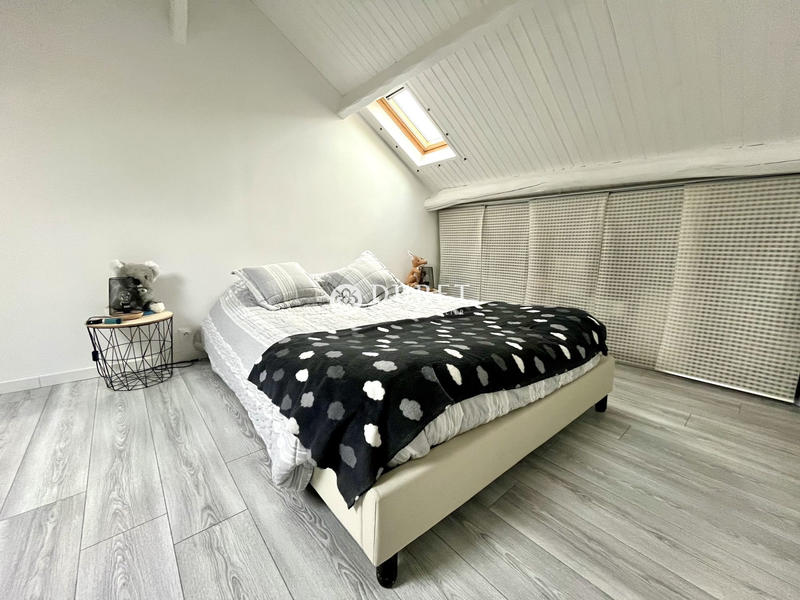 Appartement - 72 m² - 3 pièces