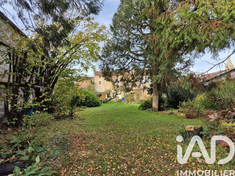 Maison de village - 148 m² - 6 pièces