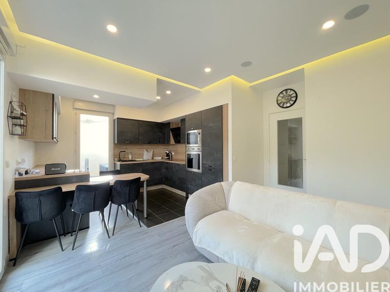 Appartement - 42 m² - 2 pièces