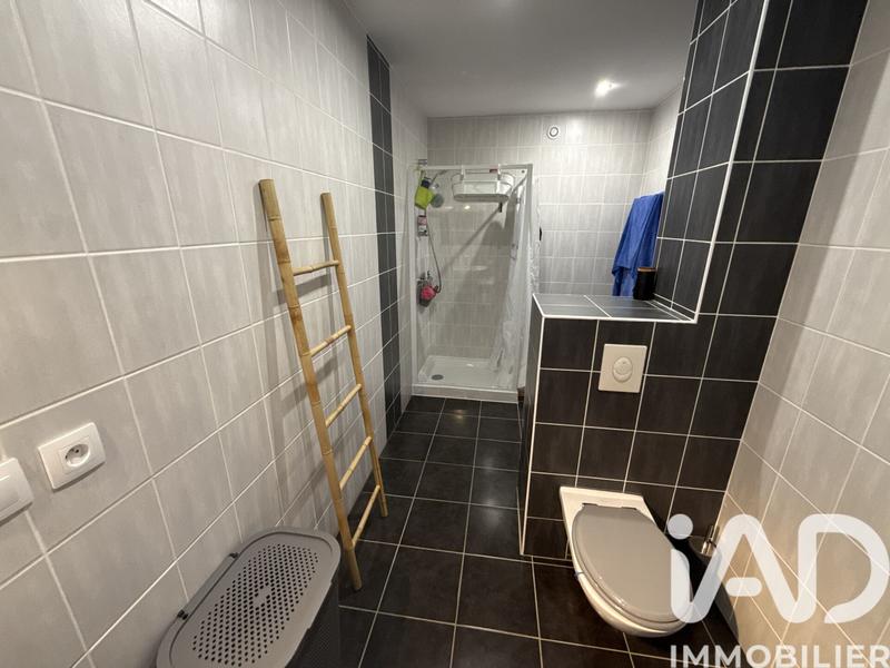 Maison - 179 m² - 7 pièces