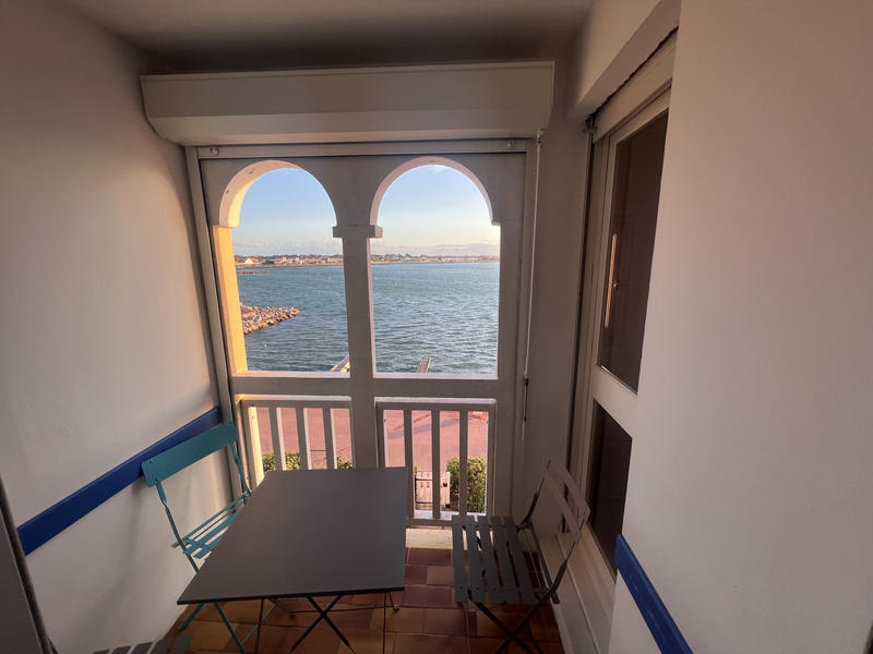 Appartement - 20 m² - 2 pièces