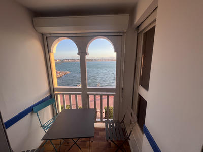 Appartement - 20 m² - 2 pièces