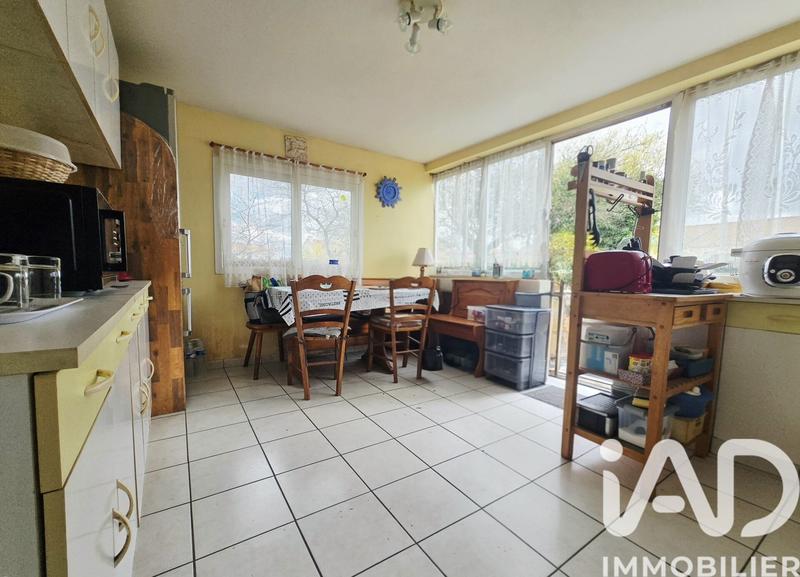 Maison - 63 m² - 3 pièces
