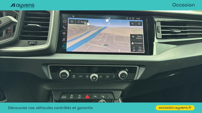 Audi A1 Sportback 30 Tfsi 116ch Design Luxe s tronic 7