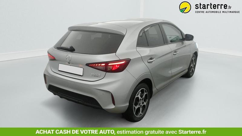 Mg mg3 1.5 l Hybrid+ 195 ch Luxury