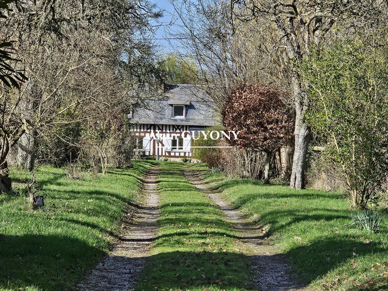 Maison ancienne - 105 m² - 4 pièces