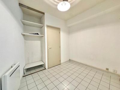 Appartement - 18 m² - 2 pièces