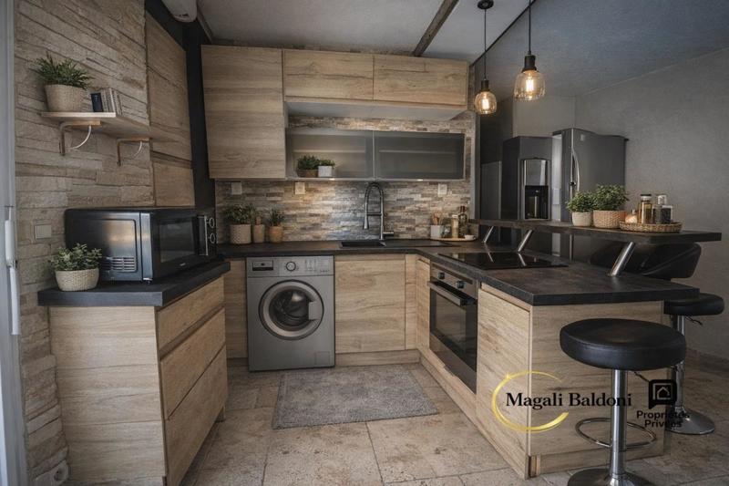 Appartement - 30 m² - 2 pièces