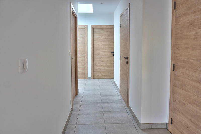 Maison - 116 m² - 5 pièces