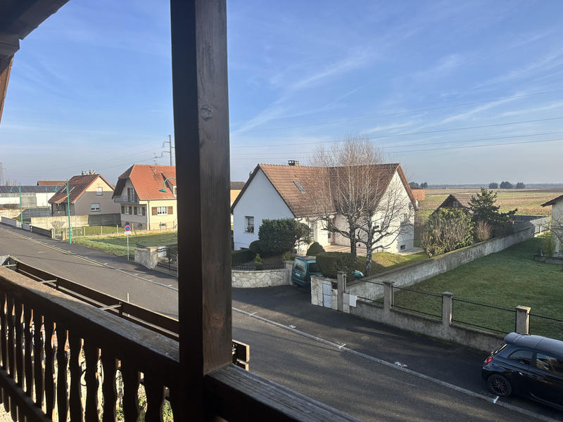 Maison - 92 m² - 5 pièces