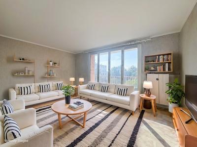 Appartement - 67 m² - 3 pièces