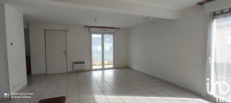 Maison - 77 m² - 5 pièces