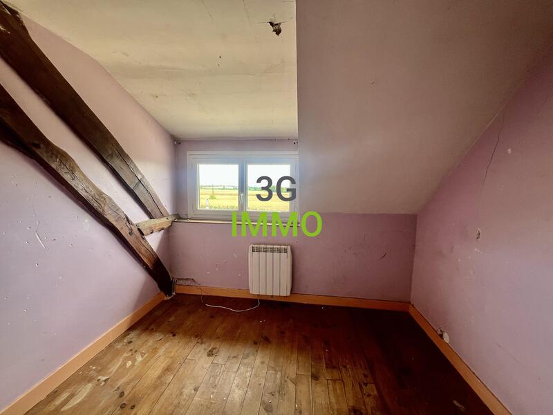 Longère - 158 m² - 7 pièces