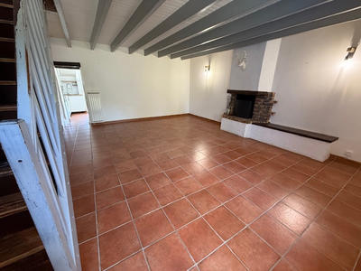 Maison - 68 m² - 3 pièces