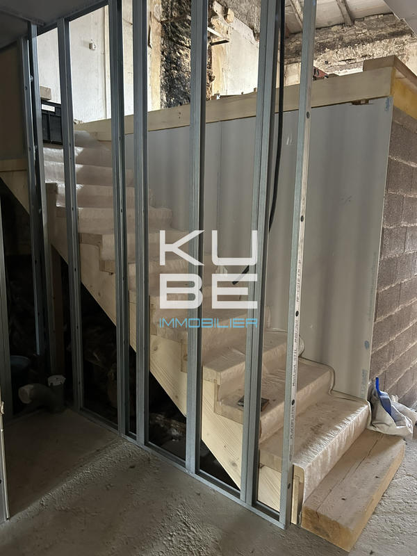 Maison de village - 180 m² - 5 pièces