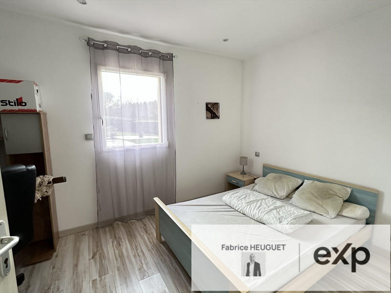 Maison - 145 m² - 7 pièces