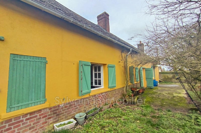 Maison - 64 m² - 3 pièces